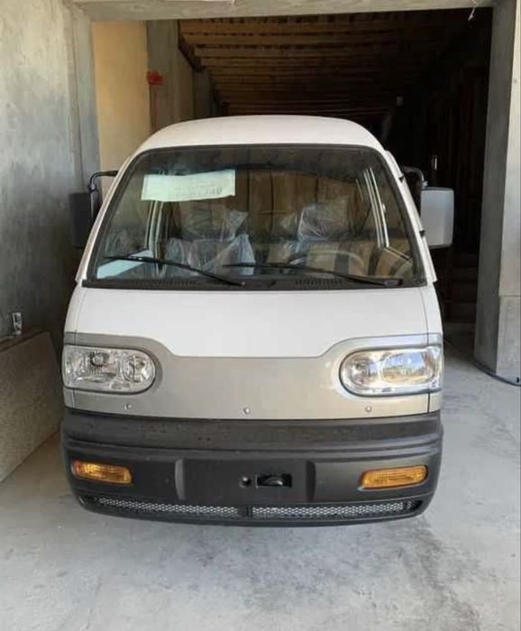 Damas 2025 metan gaz quyilgan