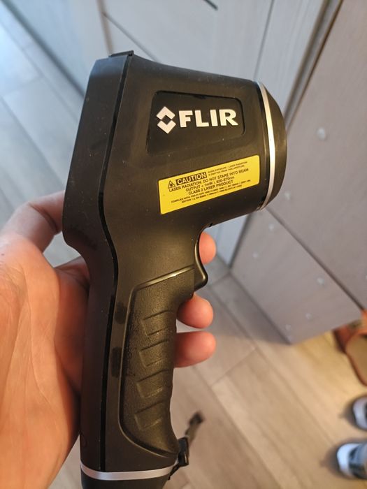 Тепловизор TG-165