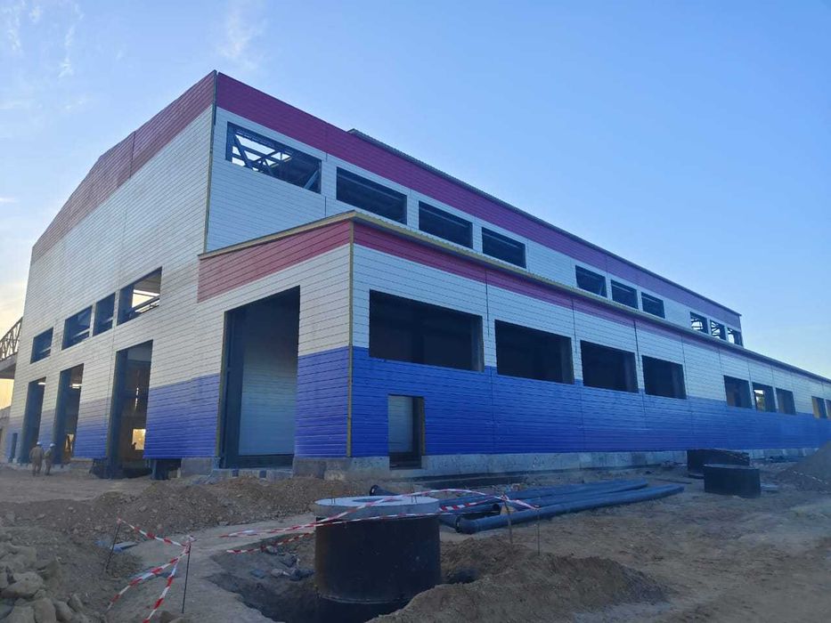 Сэндвич-панели по цене завода