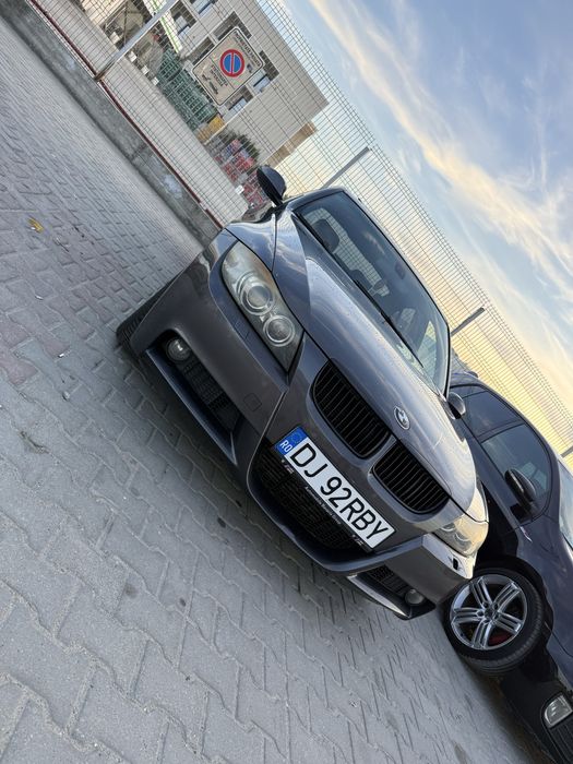Bmw E90 320d 163cp