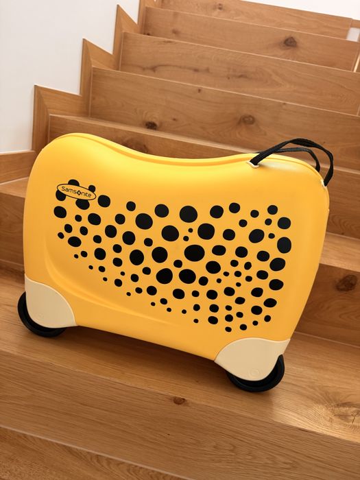 Valiza Samsonite copii