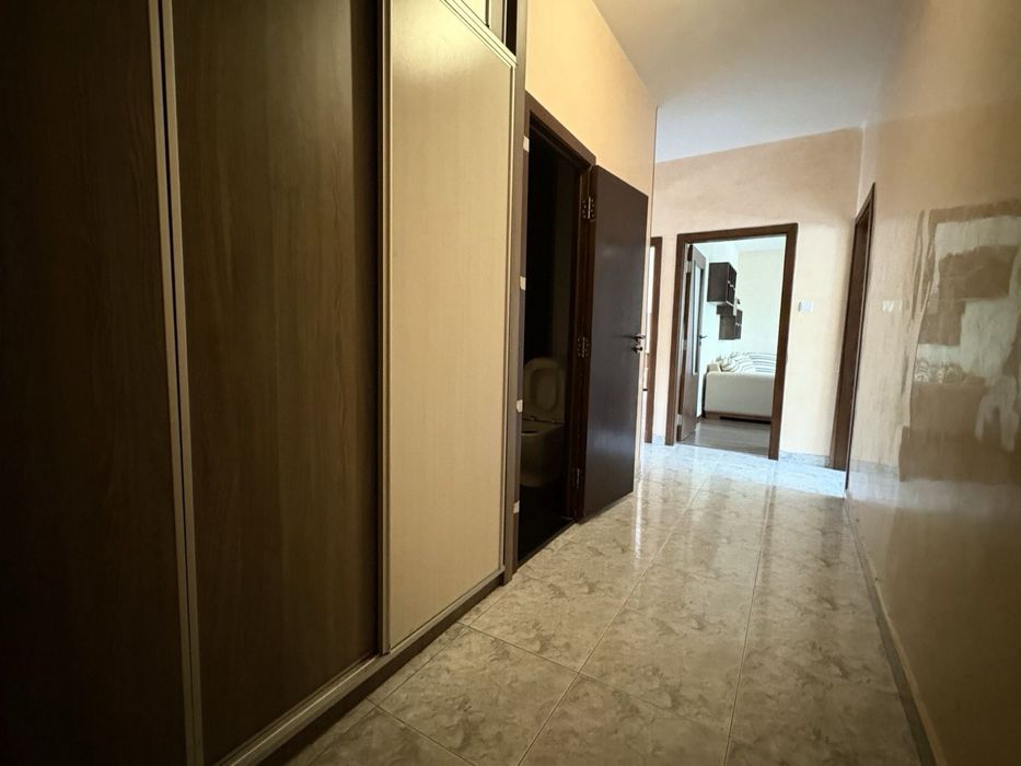 Дава се под наем Тристаен апартамент в Пловдив, Тракия - 110 кв.м за 459 € - Снимка #13