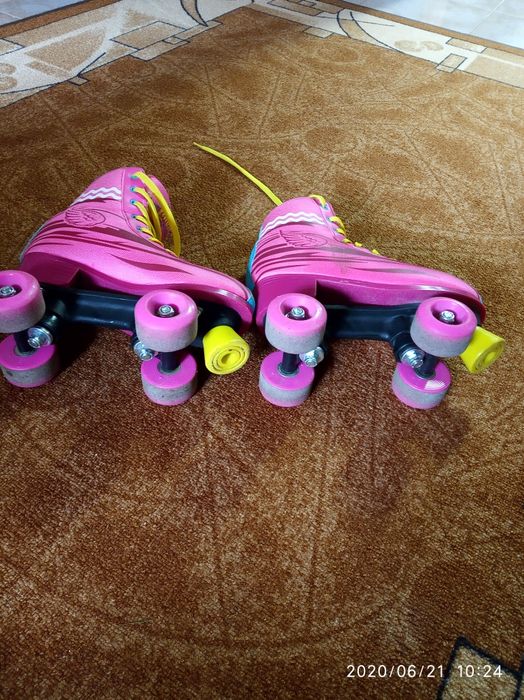 Детски ролкови кънки