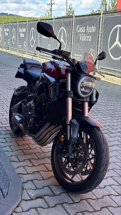 Honda cb650r 2021