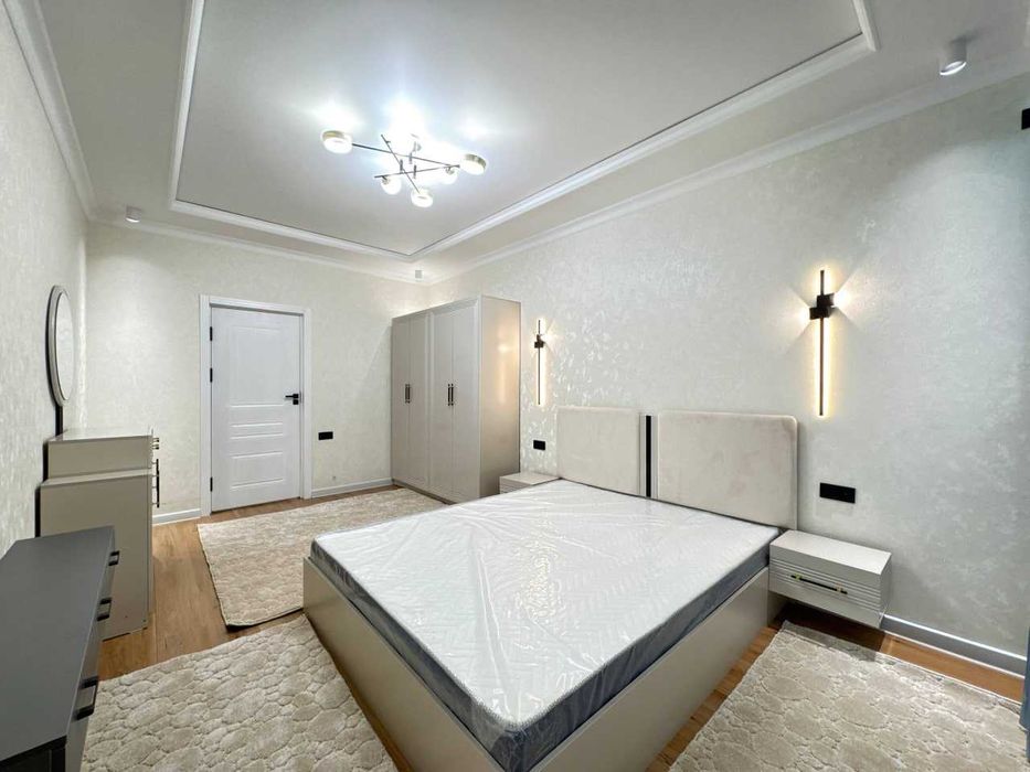 ;Лучшая цена‼️3*4ком квартира 64м2 меб+тех метро Чиланзар 10й квартал