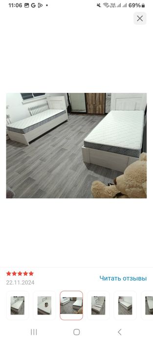 Продам две кровати 90×200