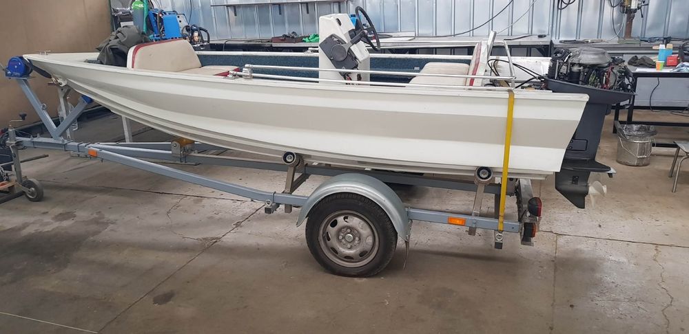 Лодка собствено производство