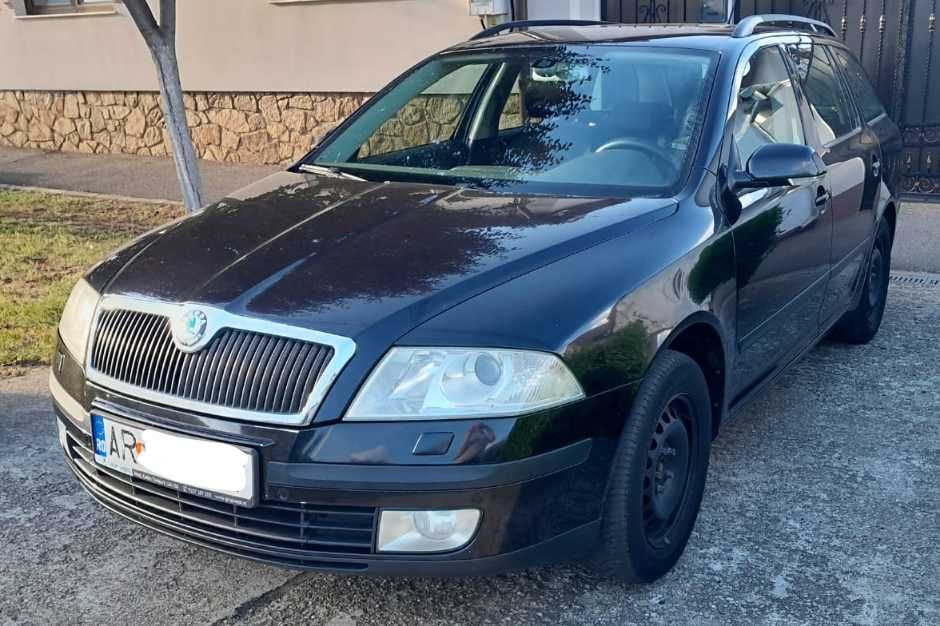 SKODA Octavia 2 COMBI | 1.9 TDI | 2008