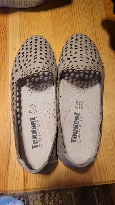 Дамски летни мокасини номер 40