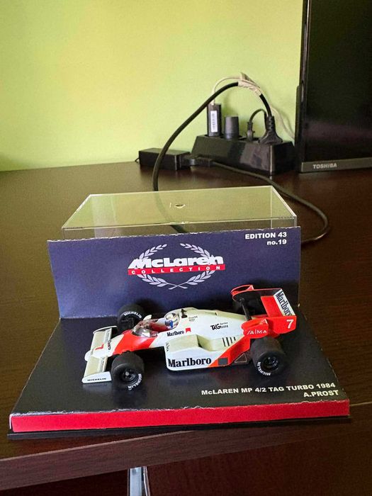 продавам редки модели формула 1 мащаб 1.43 на minichamps