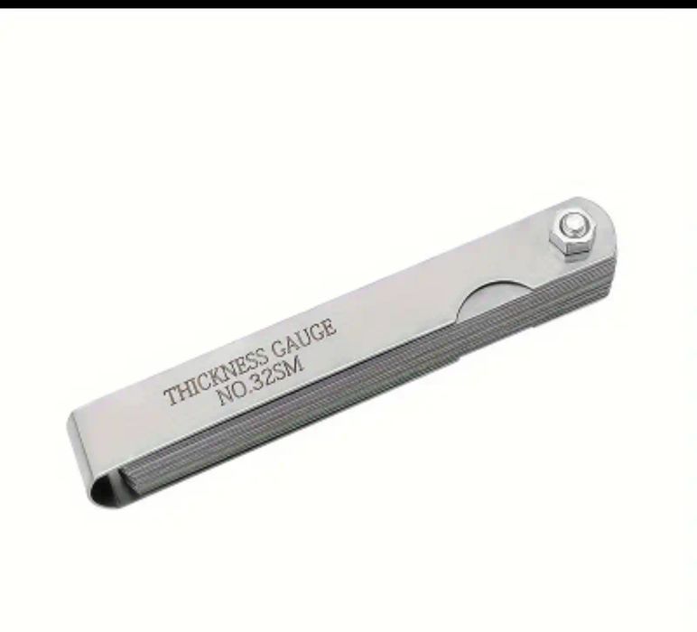 Щуп 32 листа нерж