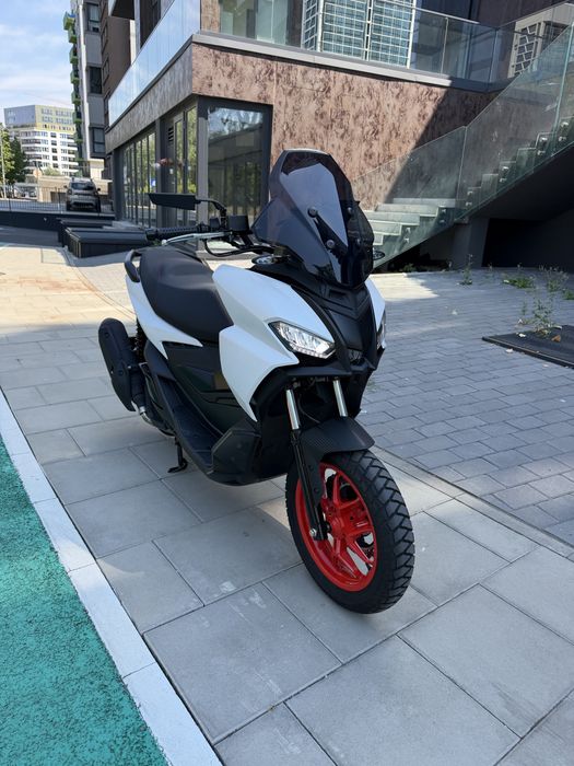 Aprilia SR GT 125 Sport - Scuter - Garantie