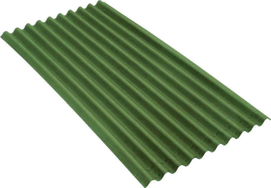 Ондулин черепица