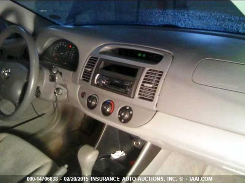 Запчасти Камри 30