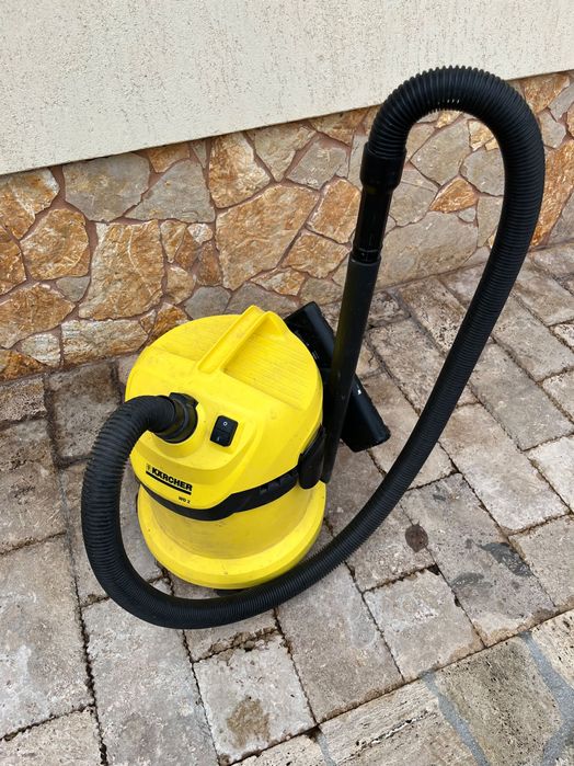 Aspirator karcher wd2