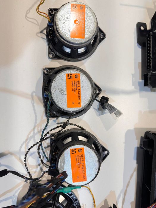 Продаваме лоджик 7 за БМВ Е92/ Logic 7 BMW E92