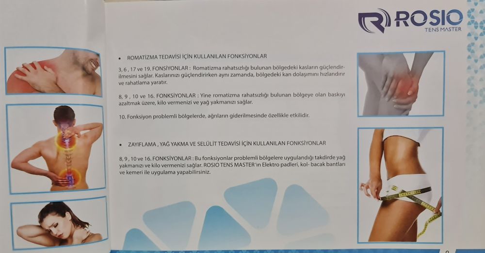 ROSIO BODY MASTER .Mode in Turkey.