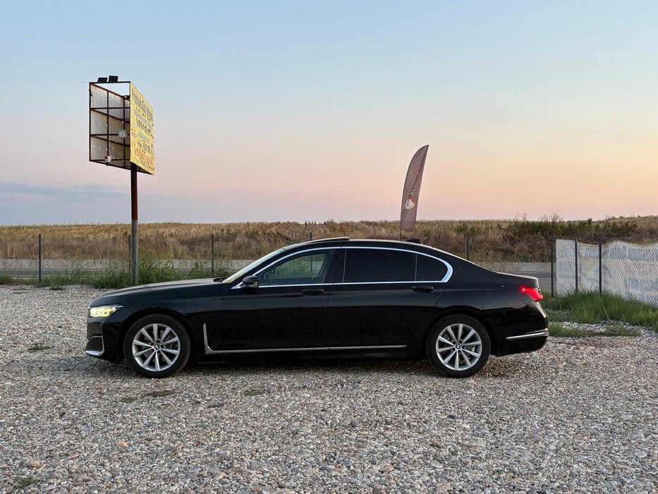 BMW Seria 7 2019 — imagine 4