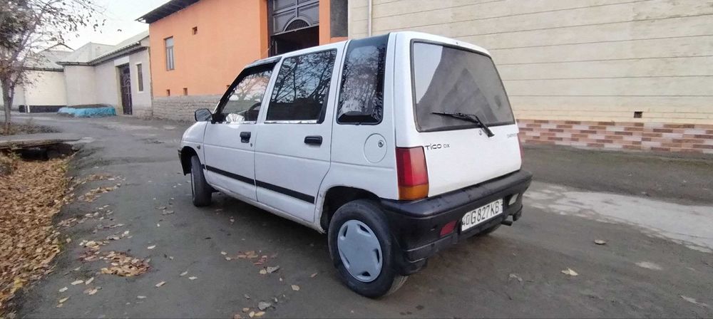 Tiko sotiladi yurib turgan