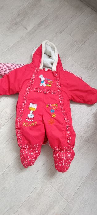 Продам в идеальном состоянии комбез