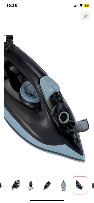 Утюг идеально работает