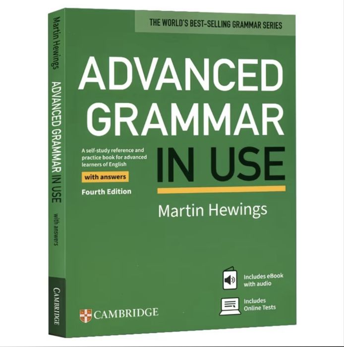 English Grammar in Use