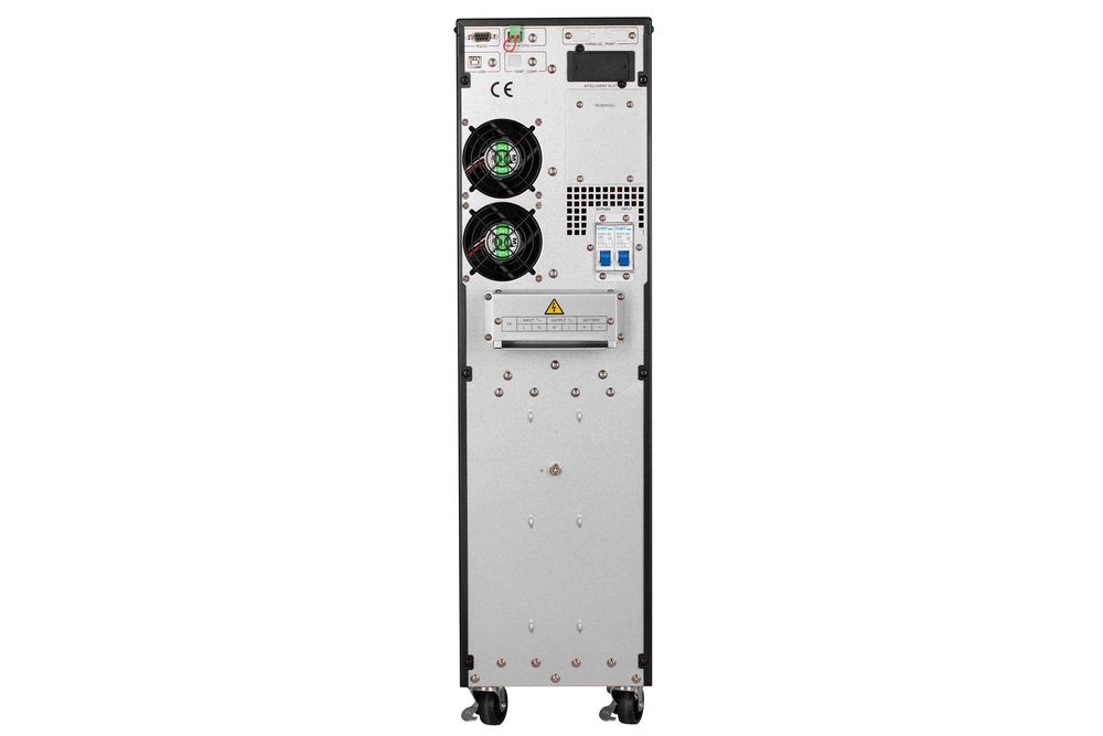 UPS 2E SD10000, 10kVA/10kW, LCD, USB, Terminal in&out