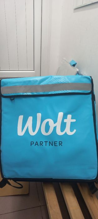 Волть сумка"термокороб"