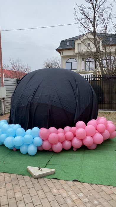 Surpriza  din Bubble House