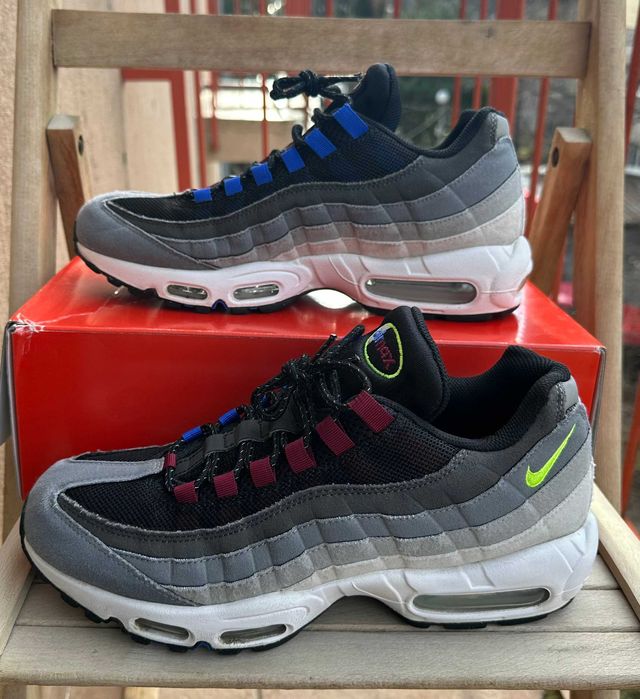 Маратонки Nike Air Max 95 Greedy 4.0 EU44
