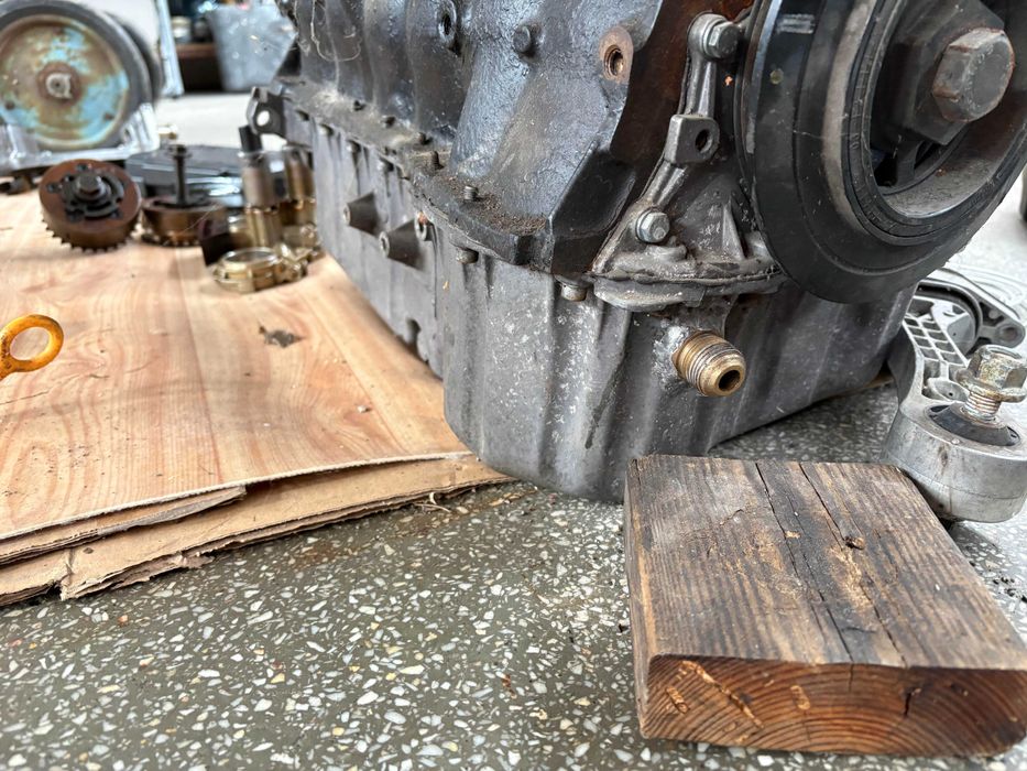 Двигател вр6 vr6 R30 R32 ауди фолксваген Turbo 1000hp