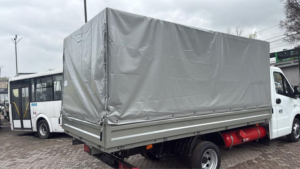 Продам кузов на газель 4.20