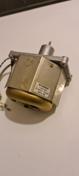 Motoare  STUDER pentru Revox A77