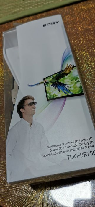 3d очила Sony TDG-BR750