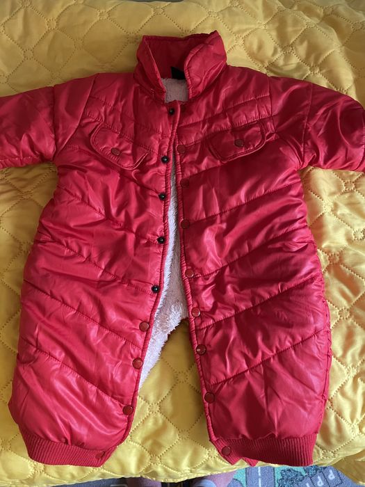 Бебешки космонавт