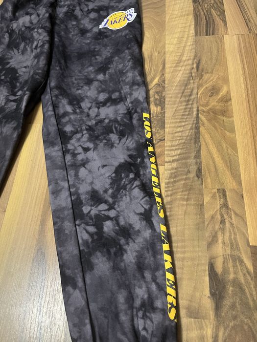 pantaloni lungi nba lakers