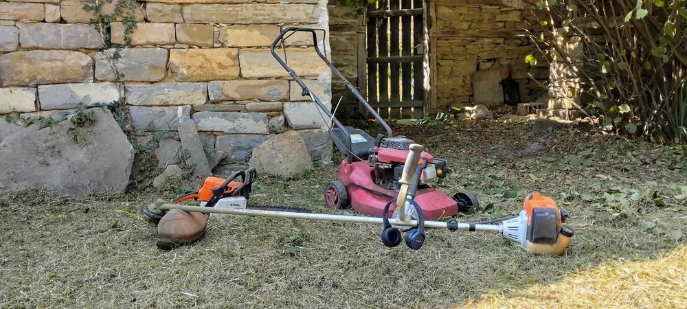 Градински услуги