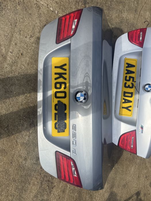 Haion  capota portbagaj bmw f10 cod culoare a 52