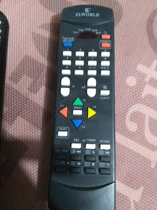 Telecomenzi Tv Pilot ELWORLD