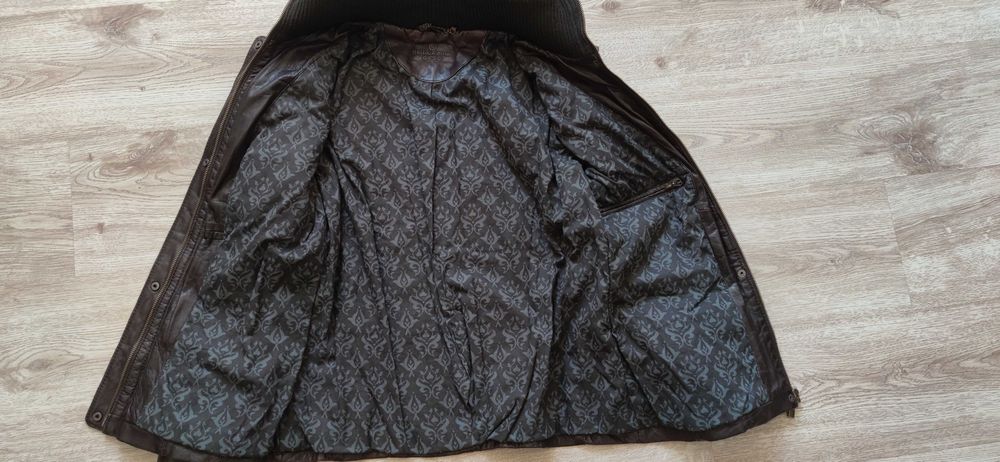 Женско Кожено яке Bella Roma Nappa Lamb размер M