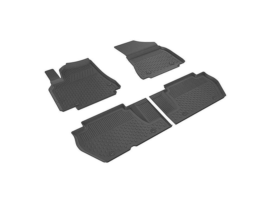 Covorase auto pentru 4D CITROEN BERLINGO / 2008-2018 / SAHLER