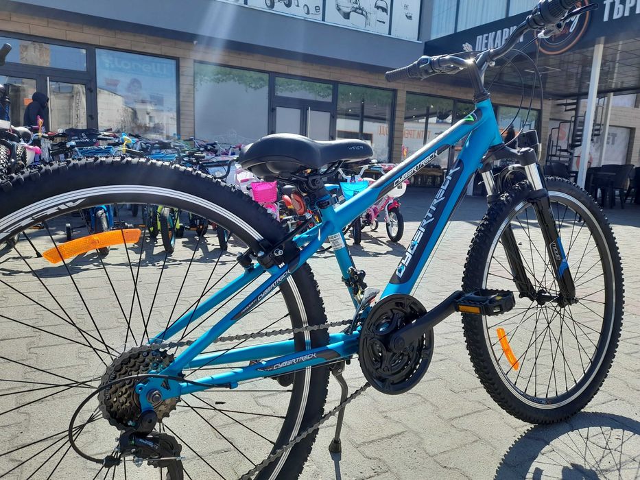 PASSATI Велосипед 26" CYBERTRECK син