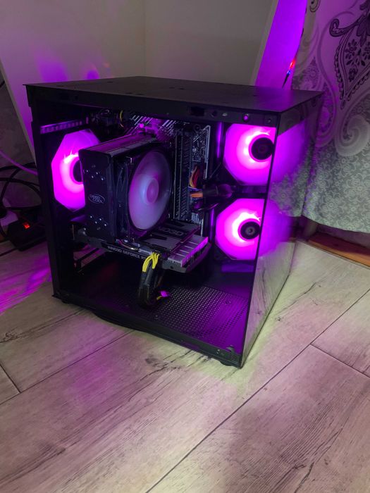 PC RTX 2060 super / i5-10400f