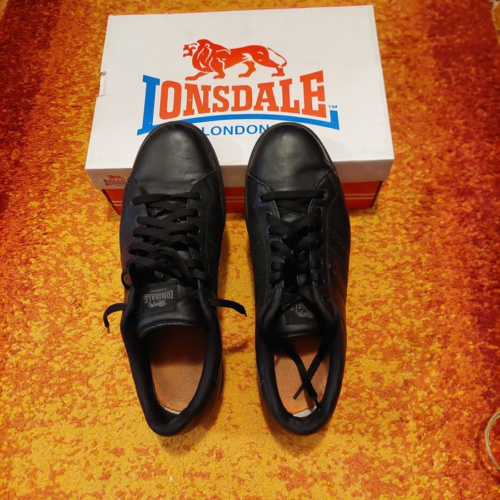 Adidas Lonsdale piele