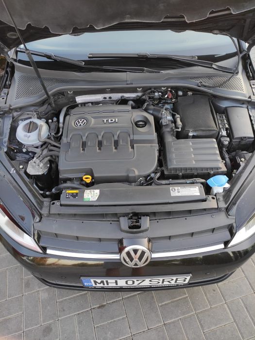 Volkswagen golf 7