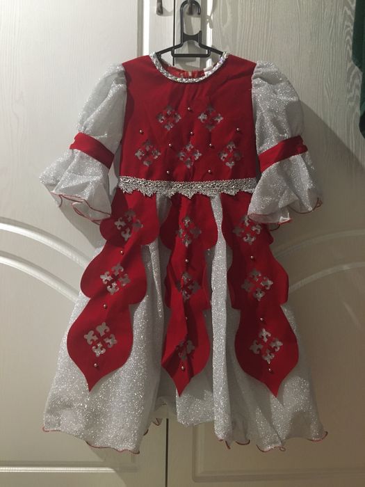 платье для девочек