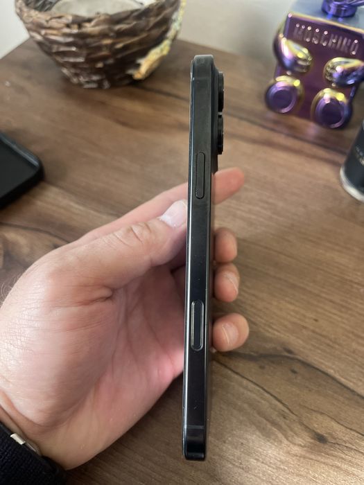Iphone 16 pro max 256