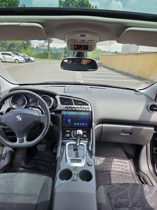 PEUGEOT 3008 1.6 HDI 114CP automata