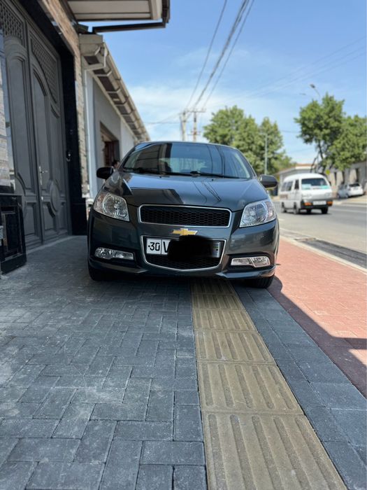Нексия 3 автомат пробег халол