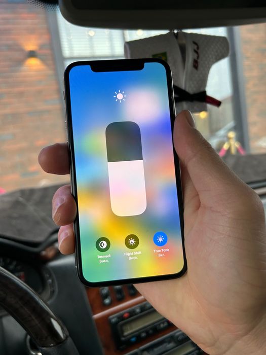 iPhone X емкс 100% жагдай жаксы оригнал телефон